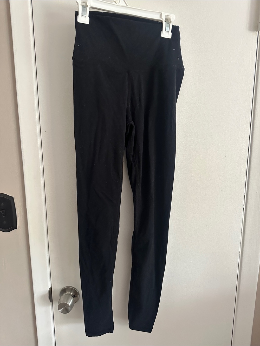 Sunzel Black Activewear leggings